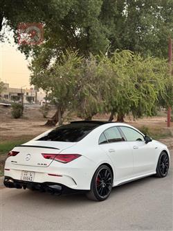 مێرسێدس بێنز CLA